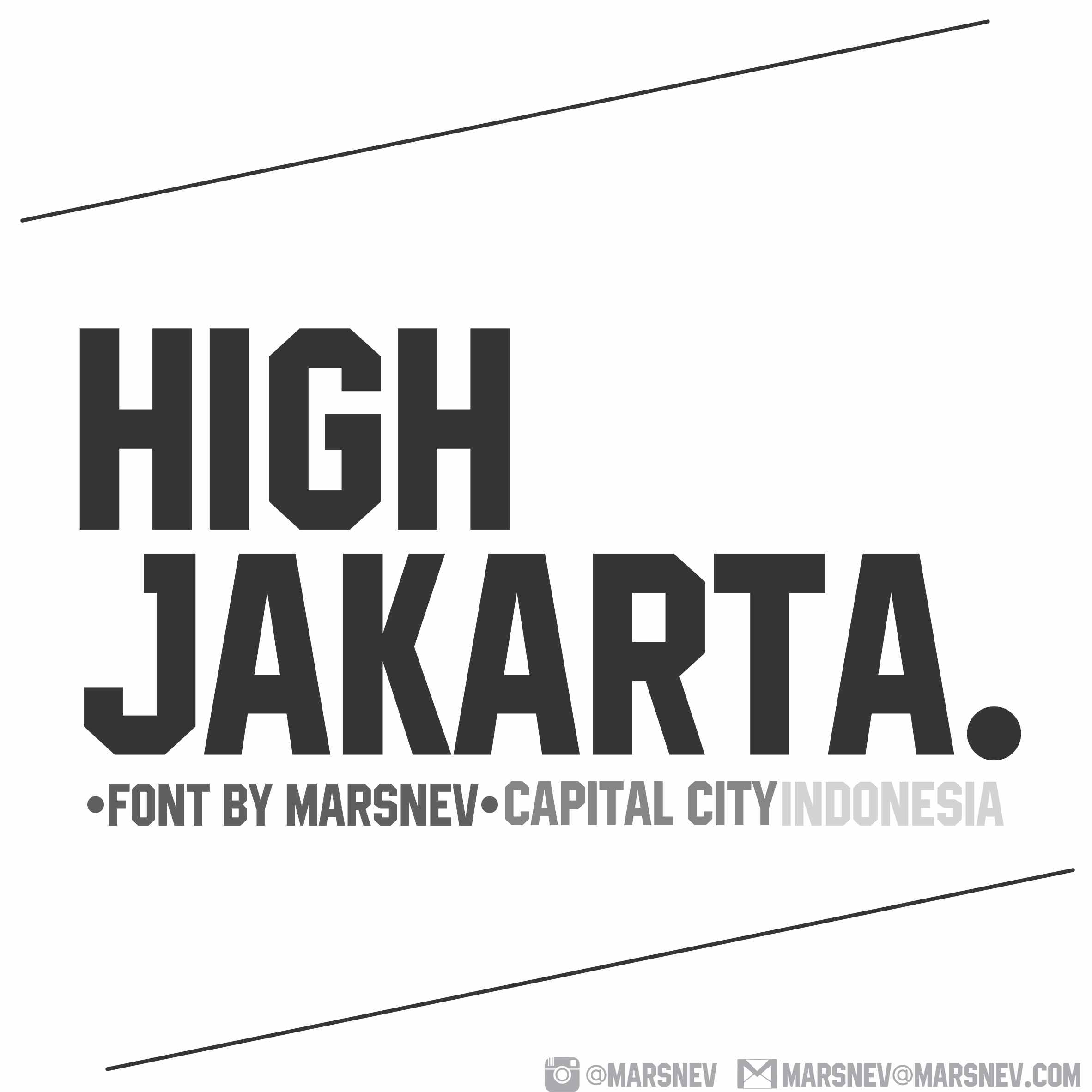 High Jakarta